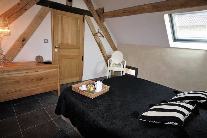 La Pichonna charming cottage classified 4 stars for 4 people in Saint-Dizier-la-Tour, Aubusson und Umgebung
