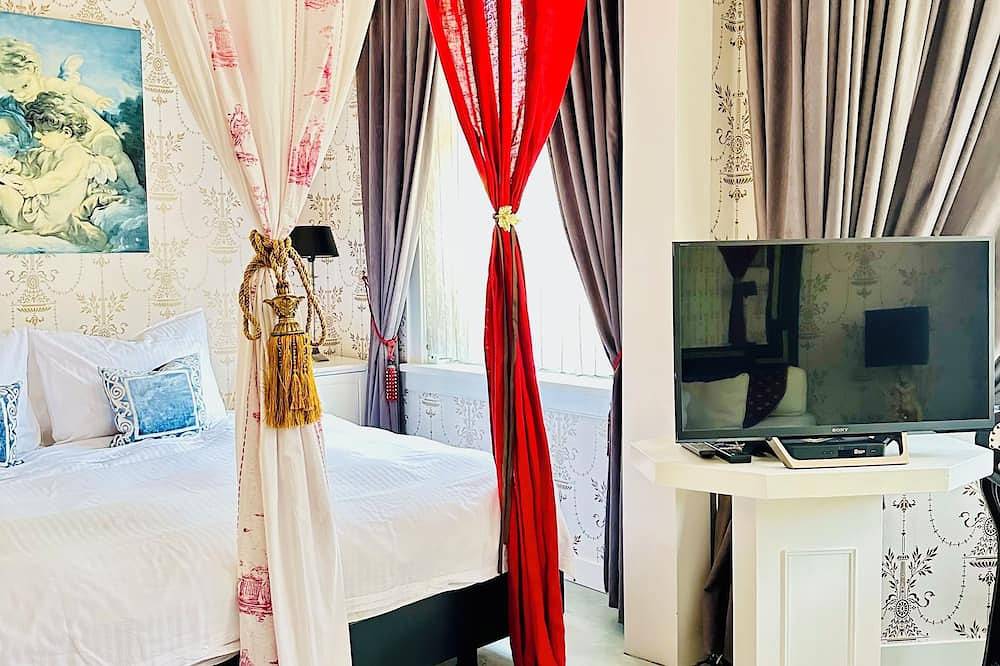 Privatzimmer, Ma Chambre<br>Gemütlich-Entspannend-Romatisch in Amsterdam Zuid, Holländische Küste