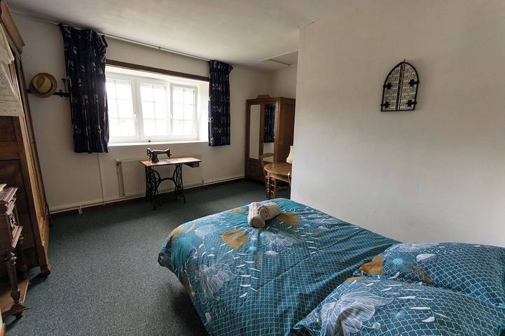 Location de vacances pour 6 personnes, avec jardin à Ryes - 3