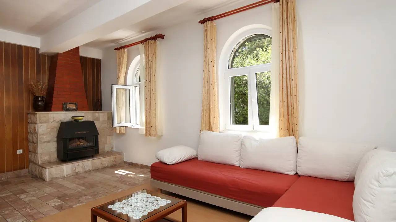 Ganze Ferienwohnung, Ferienwohnung für 4 Personen (54 m²) in Brist in Brist, Makarska Riviera