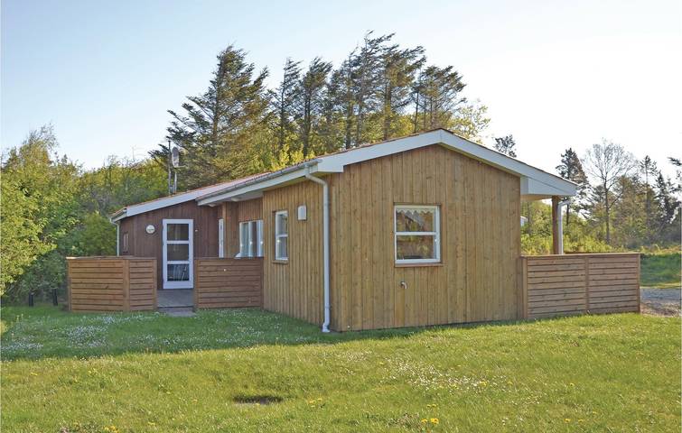 Ferienhaus für 4 Personen, mit Garten in Himmerland - 2