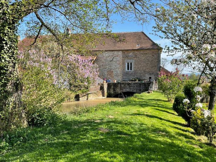 Chambre d’hôte pour 8 personnes, avec Terrasse et Jardin