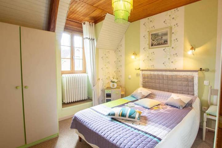 Gîte pour 6 personnes, avec terrasse et jardin à Limeuil - 2