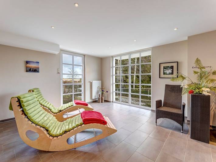Ferienhaus für 2 Personen, mit Terrasse und Sauna in Benz - 4