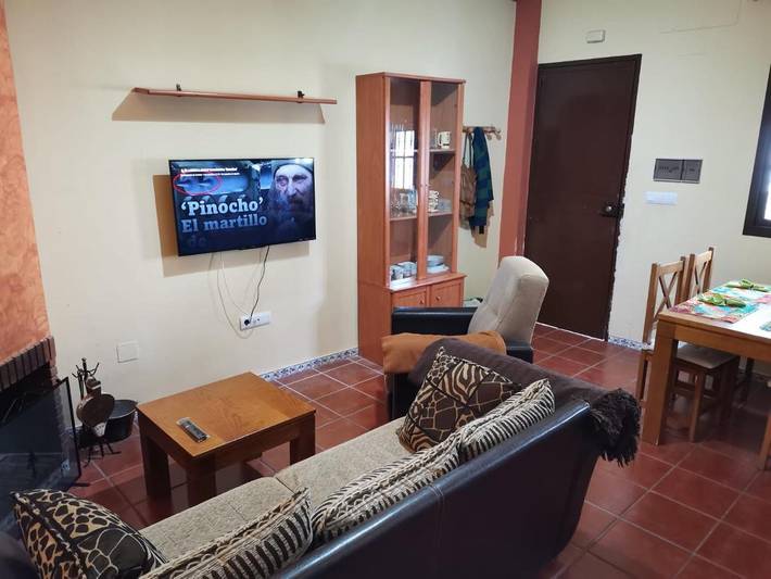 Casa rural para 4 personas, con vistas y balcón en Benaocaz - 4