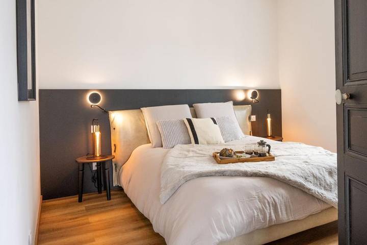 Gîte pour 6 personnes à La Flèche