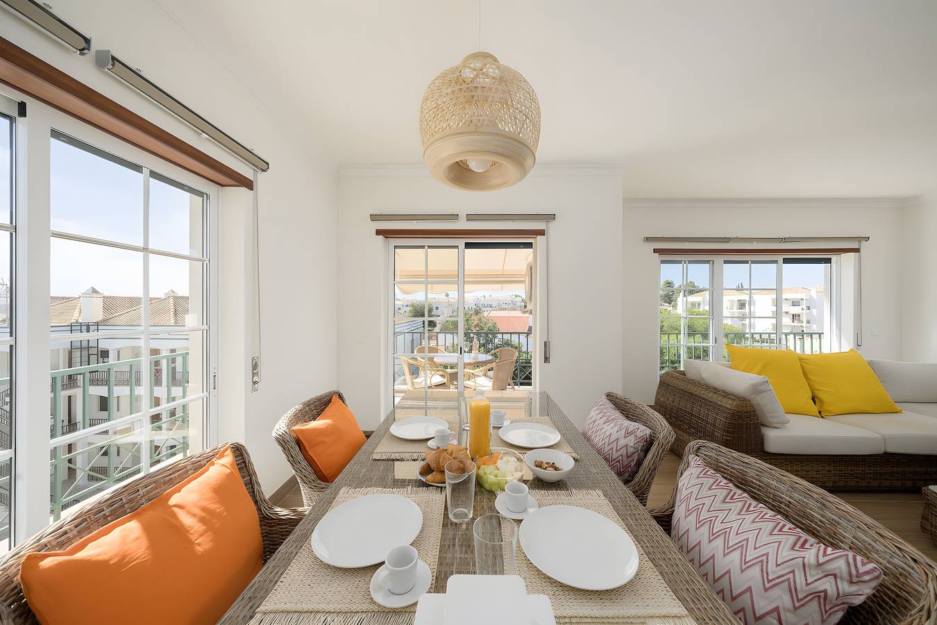 Ganze Wohnung, Helles und komfortables 2-Zimmer-Apartment in Conceição Cabanas in Cabanas de Tavira, Conceição e Cabanas de Tavira