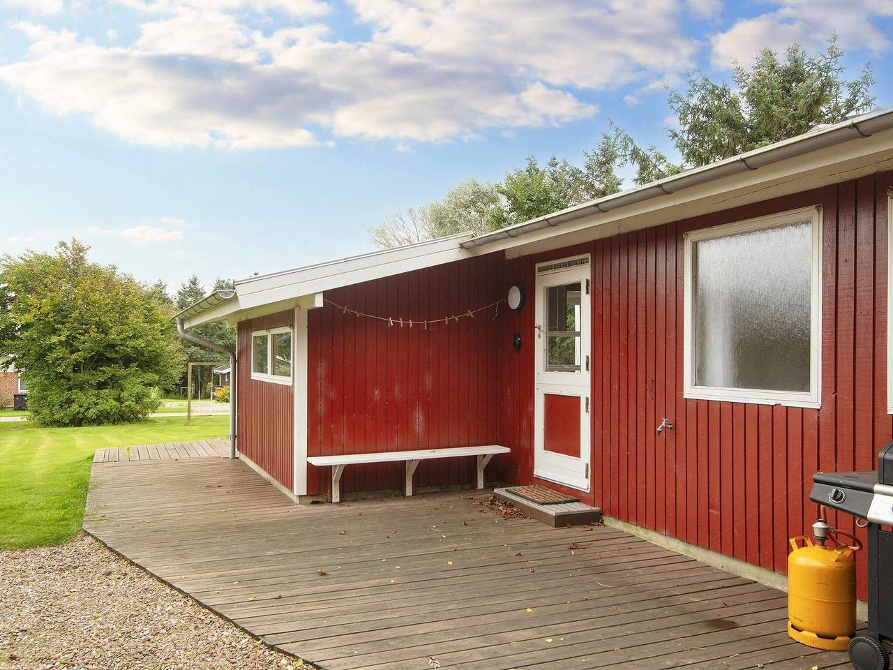8 Personen Ferienhaus in Struer-By Traum in Humlum, Struer