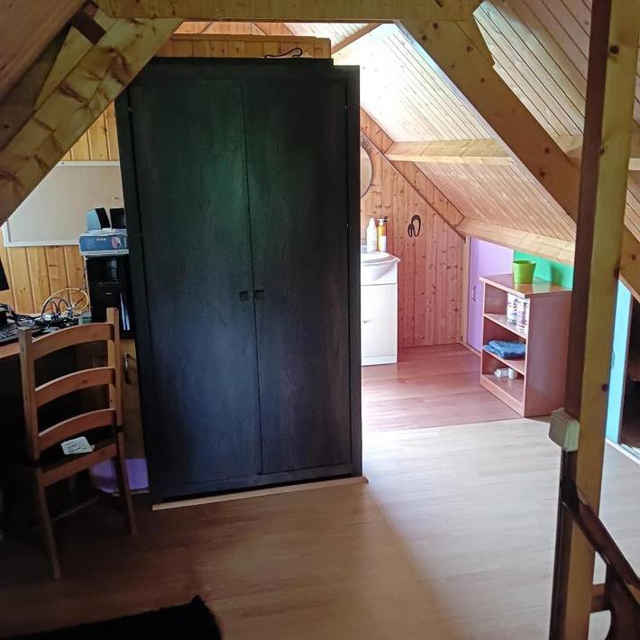 Casa rural para 5 personas, con jardín además de piscina y jacuzzi en Vizcaya - 4