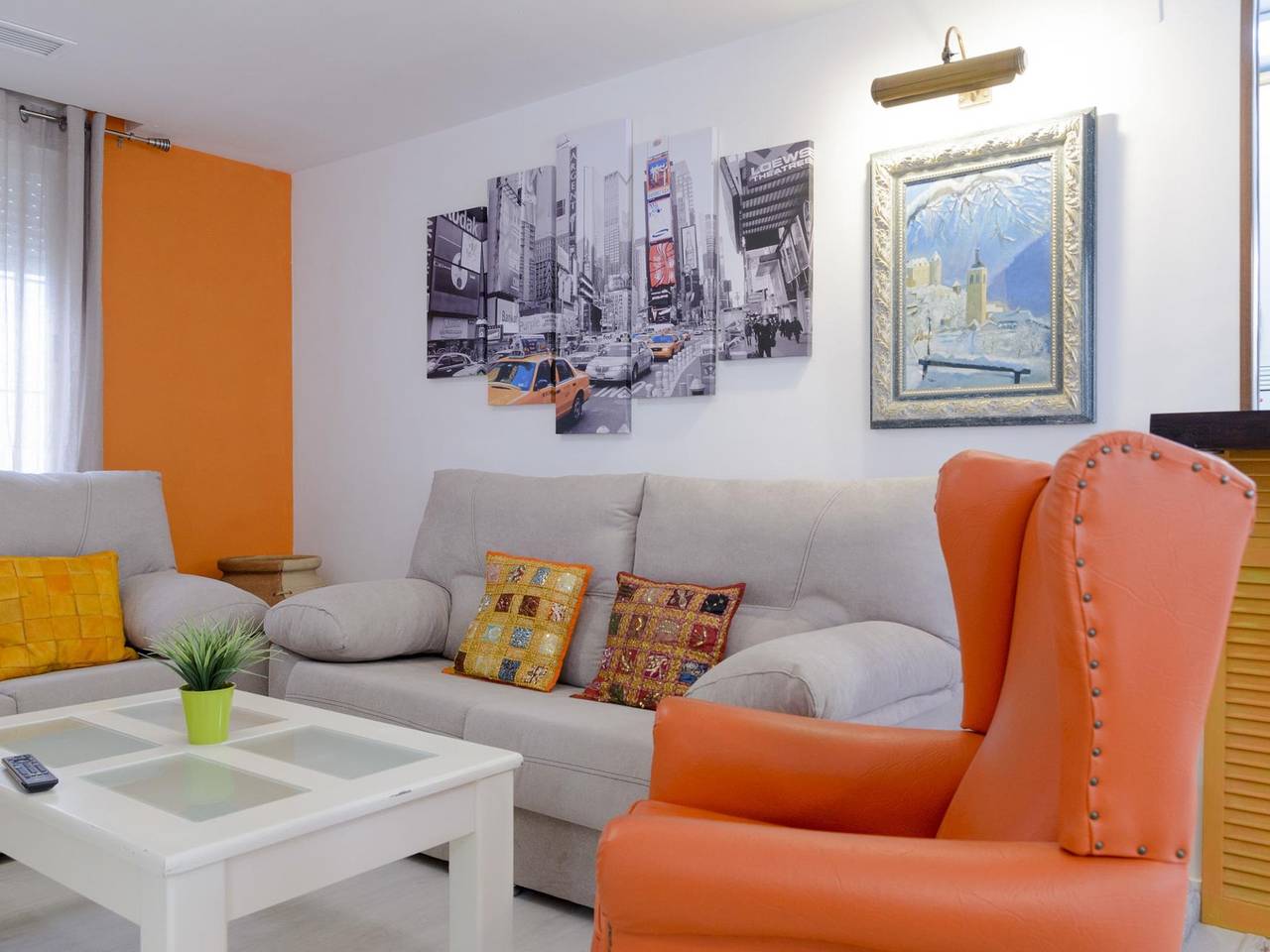 Appartement de vacances entier, Mosquée Apart. avec parking gratuit in Distrito Centro (Córdoba), Cordoba