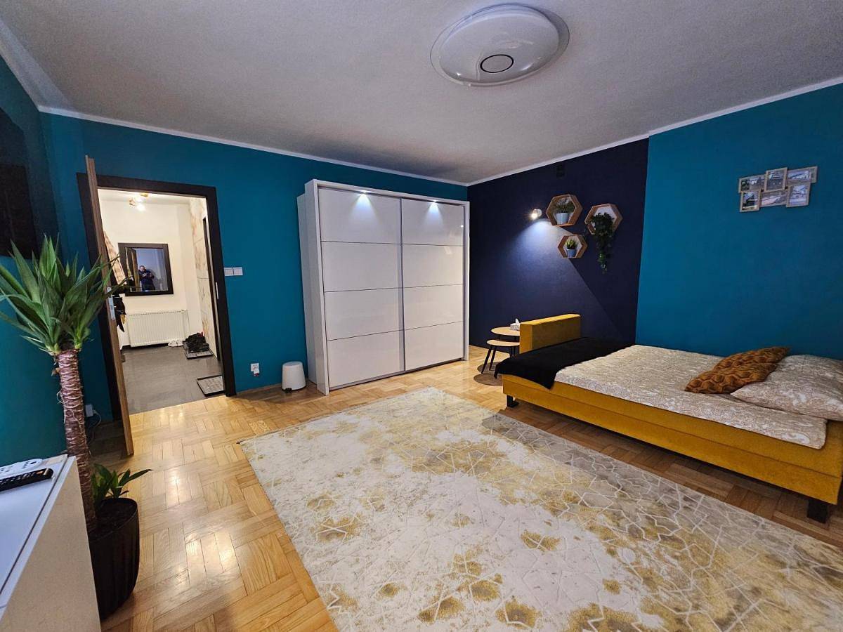 Cały apartament, Różana 4 in Nałęczów, Województwo lubelskie