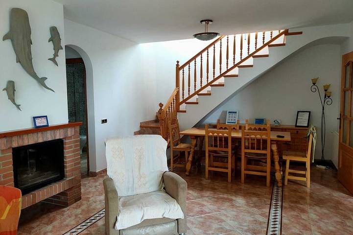 Chalet pour 7 personnes, avec jardin et terrasse à L'Ametlla de Mar - 3