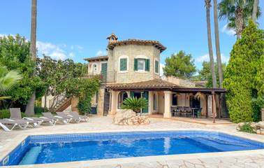 Finca in Felanitx, Mallorca Süden für 8 