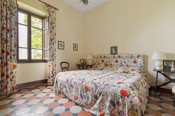 Villa per 10 persone, con balcone e giardino - 1