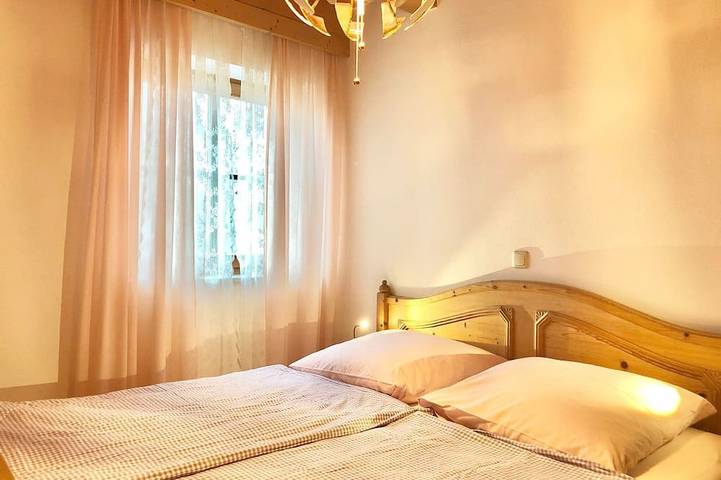 Ferienhaus für 6 Personen, mit Garten und Balkon, mit Haustier in Waging am See - 2