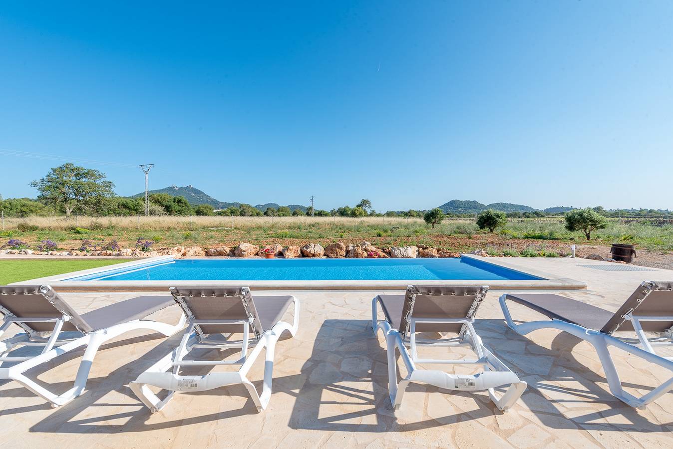 Finca Can Fures in Felanitx, Mallorca Süden