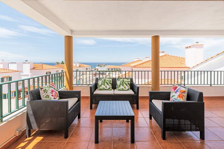 Chalet para 10 personas, con Balcón y Jardín en Alentejo - 3