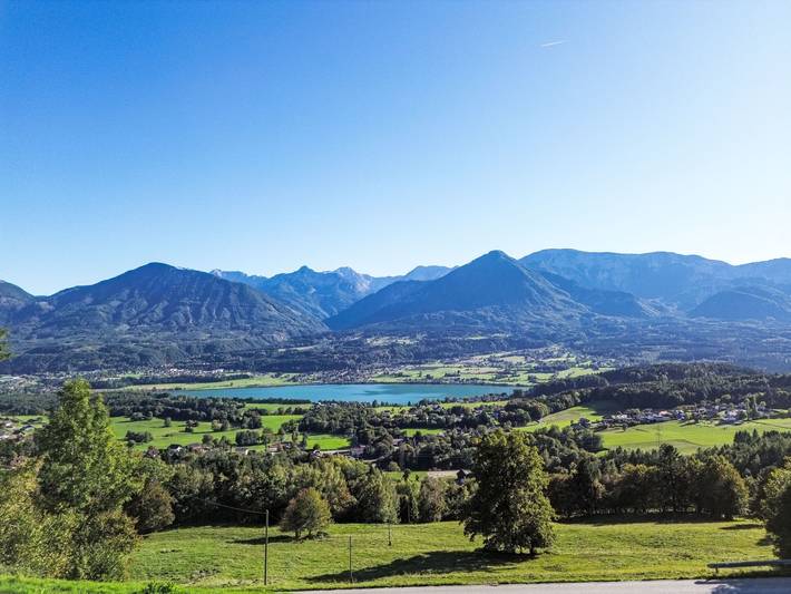 Ferienwohnung für 5 Personen, mit Balkon und Garten in Klagenfurt-Land - 3