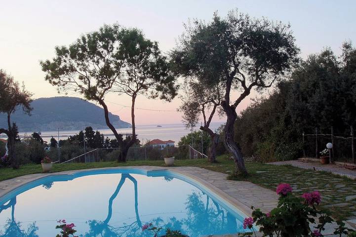 Ferienhaus für 5 Personen auf Skopelos