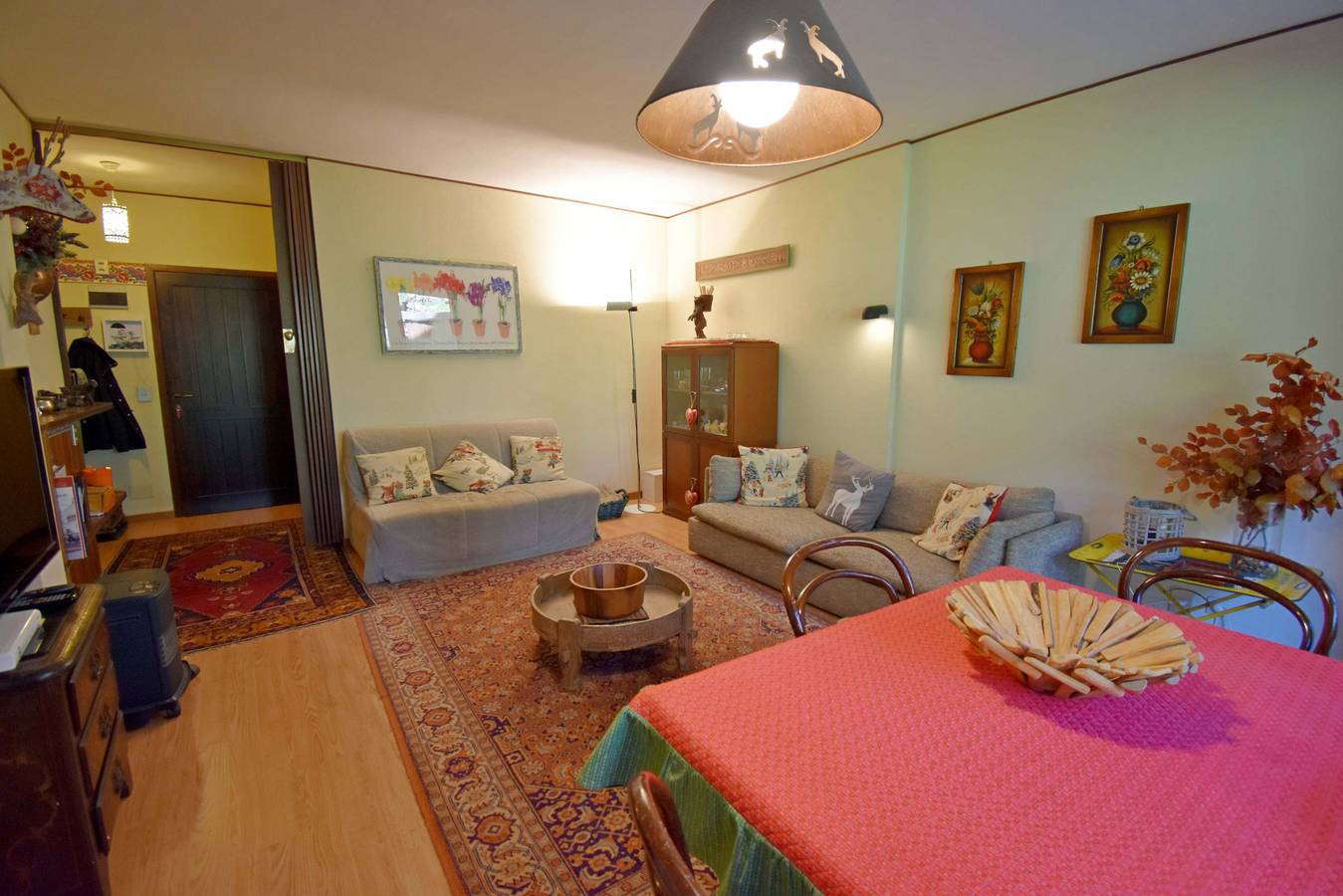 Appartement entier, Presanella Bilocale in Madonna di Campiglio, Adamello-Presanella