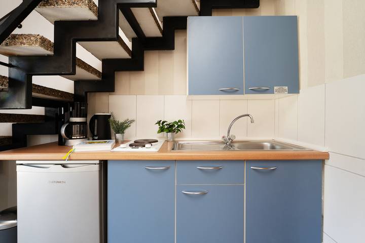 Ferienwohnung für 3 Personen, mit Terrasse in Sulsdorf - 3