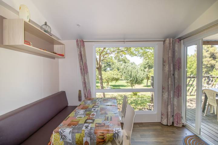 Ganze Wohnung, Mobilhome tout confort in Taglio-Isolaccio, Corte und Umgebung