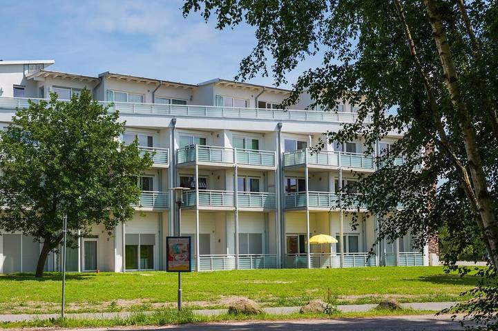 Ferienwohnung für 2 Personen, mit Balkon