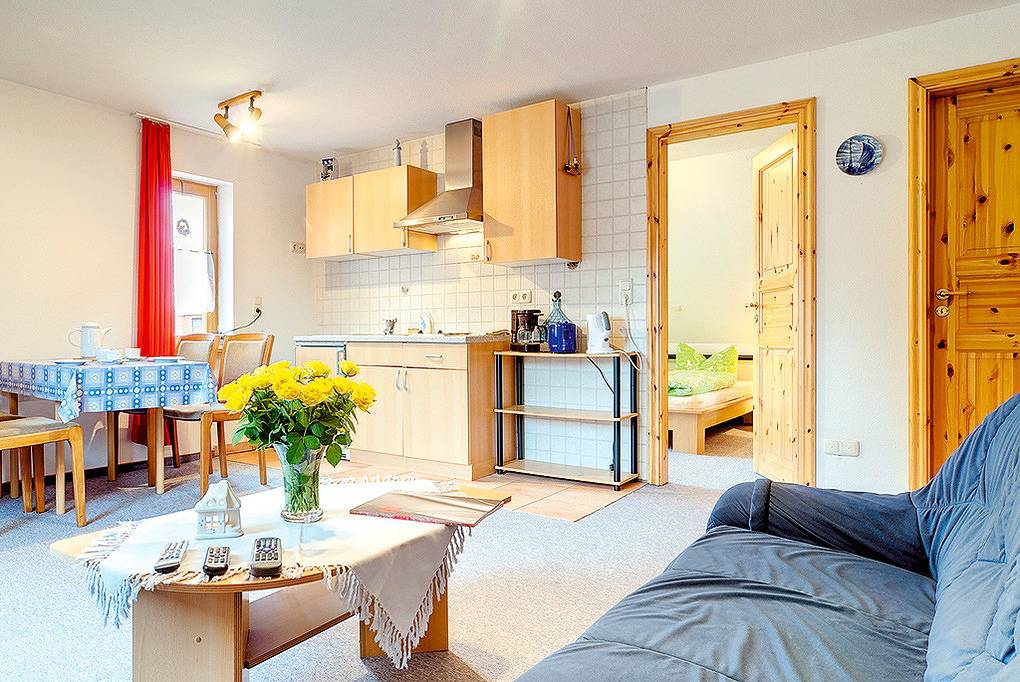 Entire holiday apartment, Holiday apartment for 4 people with garden in Koserow, Bernsteinbäder