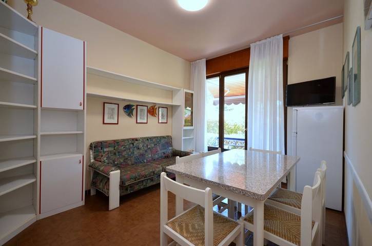 Villa für 6 Personen, mit Ausblick und Garten, mit Haustier in Bibione - 2