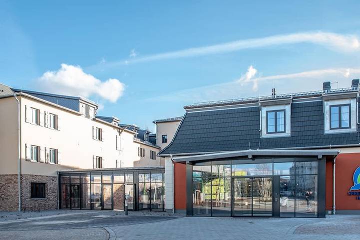 Ferienhaus für 2 Personen, mit Balkon in der Lausitz - 4