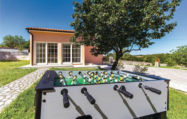 Ferienhaus für 5 Personen, mit Terrasse, mit Haustier in Barban - 2