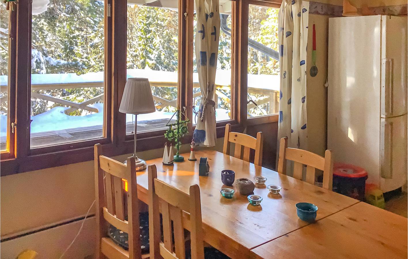 Hus för 5 Personer med terass in Svenska Östersjön