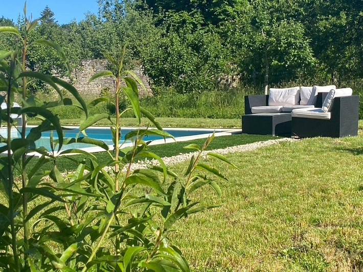 Chambre d’hôte pour 2 personnes, avec jardin et piscine dans Parc national de forêts - 3