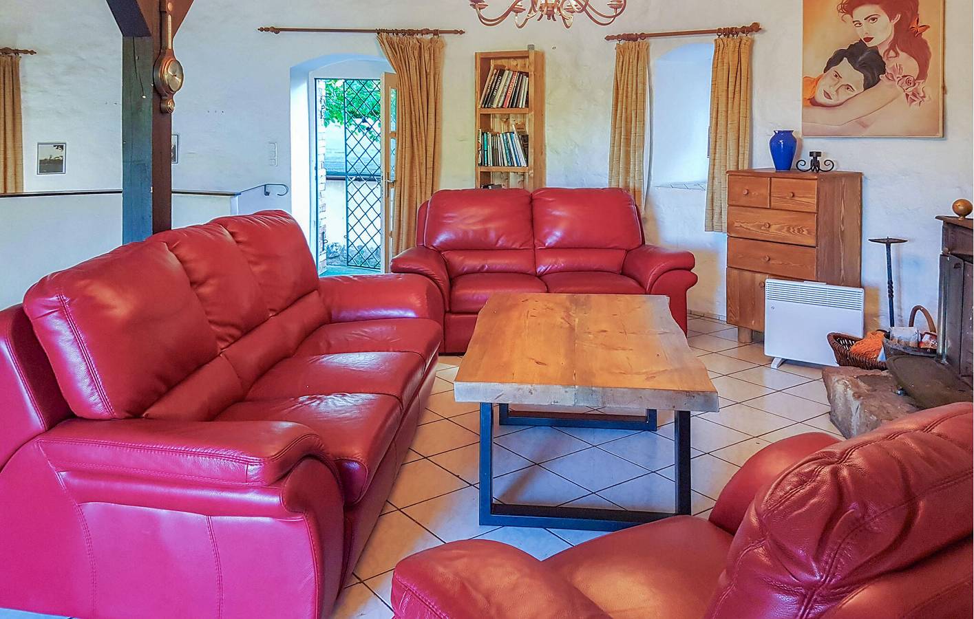 Ferienhaus für 8 Personen mit Terrasse in Ermland-Masuren