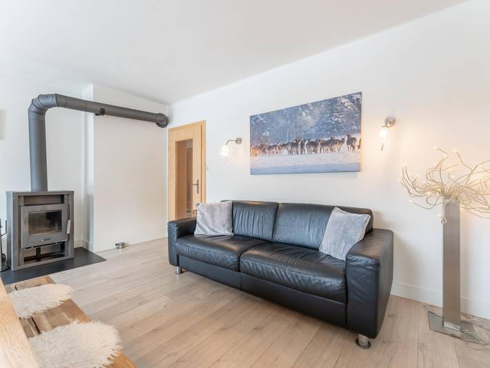 Geheel appartement, Ruime woning met tuin en terras op het zuiden in Brixen im Thale, Kaisergebirge