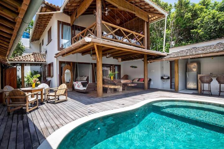 Chambre d’hôte pour 2 personnes, avec piscine et jardin à Trancoso - 4