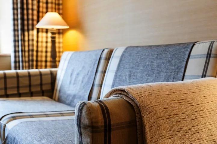 Hotel für 2 Personen, mit Ausblick und Garten, mit Haustier - 1