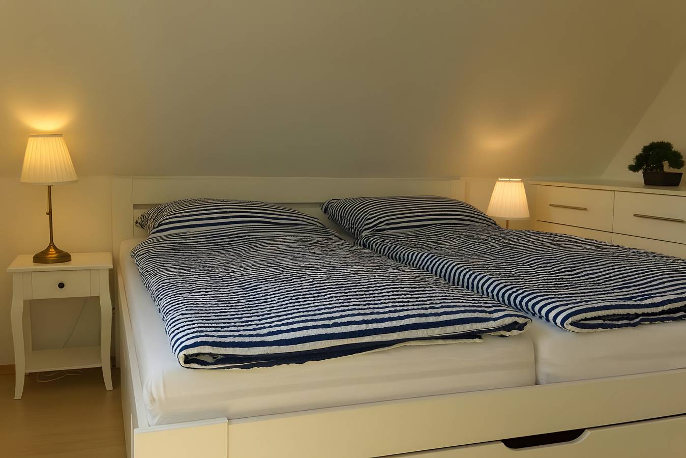 Ganze Wohnung, Fewo südpol in Tammensiel, Pellworm