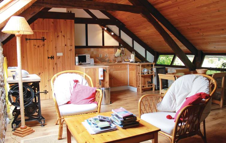 Ferienhaus für 2 Personen, mit Garten in der Bretagne - 3