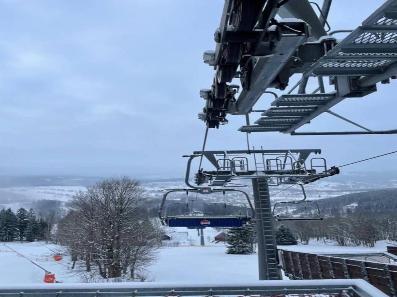 Natur- & Abenteuerhütte in Turnov, Region Liberec