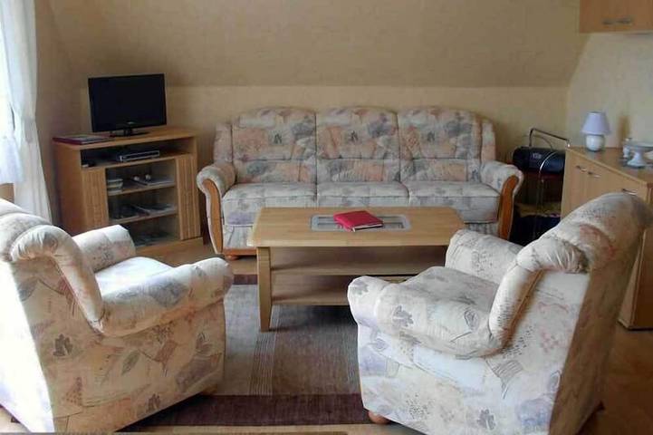 Ferienwohnung für 5 Personen, mit Balkon und Garten in Coesfeld - 4