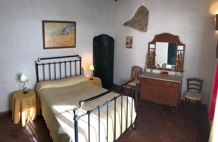 Casa rural con piscina para 12 personas, con piscina además de jardín y vistas, Familias con niños en Provincia de Badajoz - 2