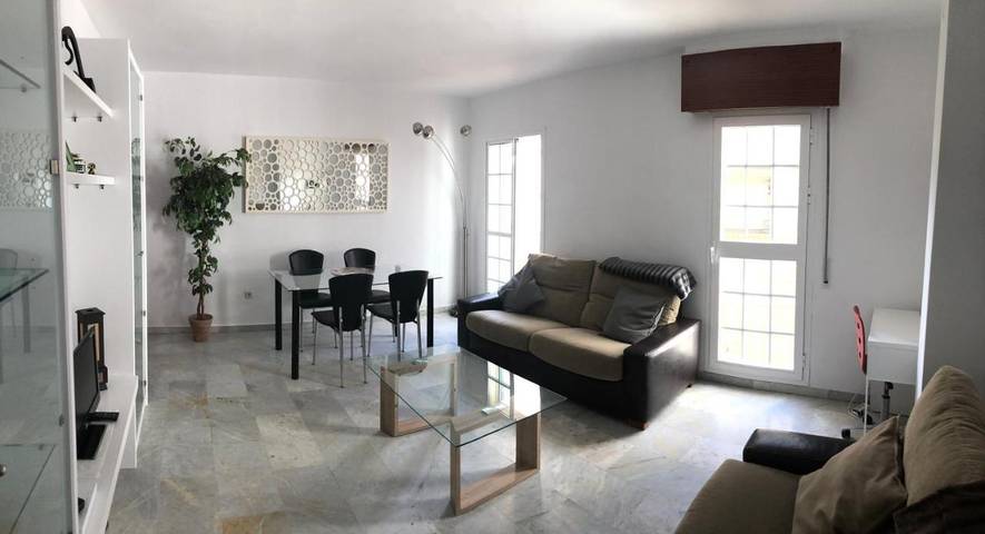 Gîte pour 4 personnes, avec terrasse, animaux acceptés à Ceuta - 3