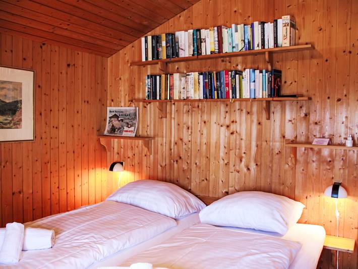 Ferienhaus für 4 Personen, mit Ausblick und Terrasse in Kanton Freiburg - 4