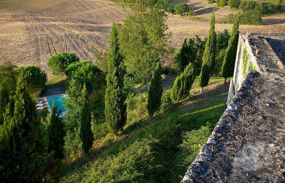 Château pour 97 personnes avec jardin in Gers