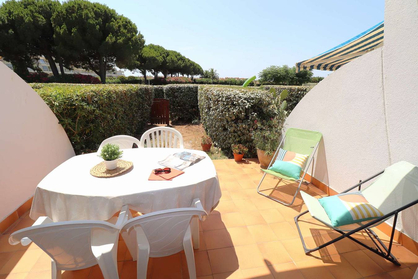 Appartement De Vacances pour 6 Personnes dans Port Camargue, Le Grau-du-Roi