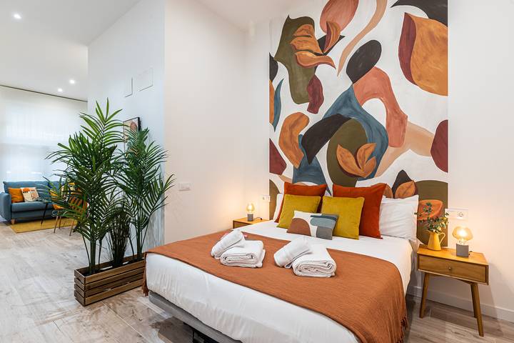 Apartamento para 4 personas en Chamberí (Madrid)