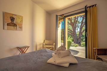 Villa pour 12 Personnes dans Palombaggia, Porto-Vecchio, Photo 1