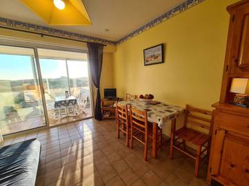 Appartement De Vacances pour 4 Personnes dans Saint-Jean-de-Monts, Vendée, Photo 1