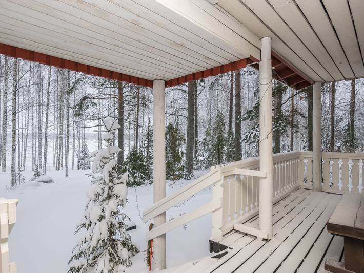 Ahven in Kesälahti, Südsavo